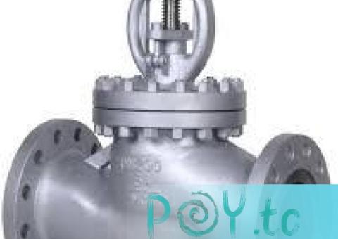 GLOBE VALVES IN KOLKATA