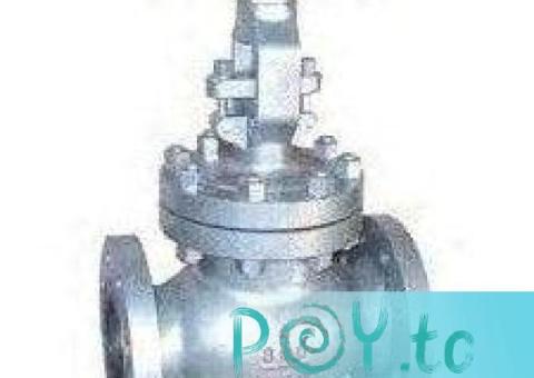 GLOBE VALVES SUPPLIERS IN KOLKATA
