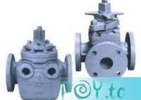 PLUG VALVES SUPPLIERS IN KOLKATA