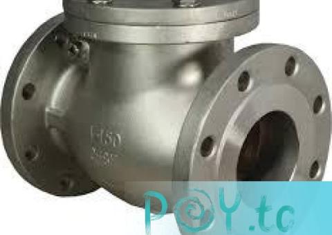 CHECK VALVES DEALERS IN KOLKATA