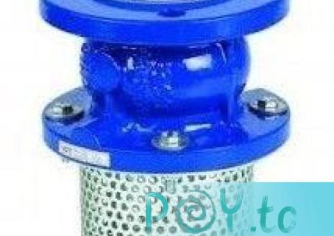 FOOT VALVES IN KOLKATA