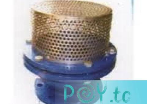 FOOT VALVES SUPPLIERS IN KOLKATA