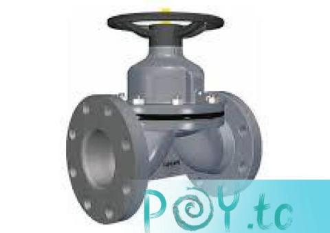 DIAPHRAGM VALVES DEALERS IN KOLKATA