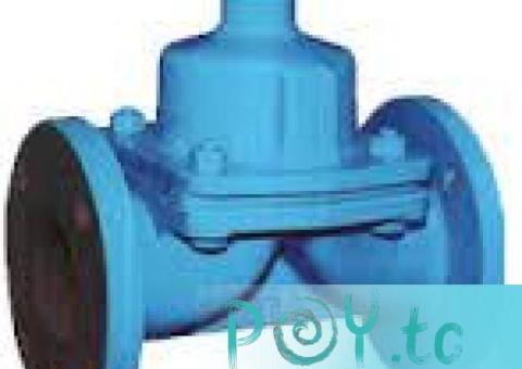DIAPHRAGM VALVES SUPPLIERS IN KOLKATA