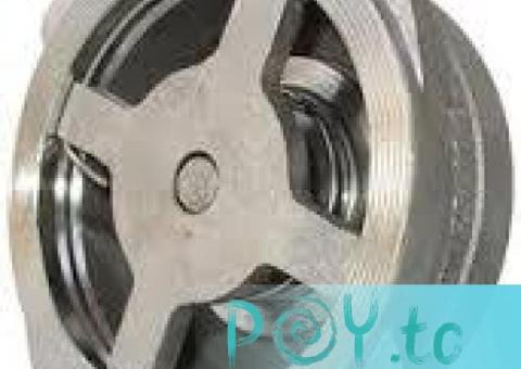 DISC CHECK VALVES IN KOLKATA