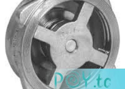 DISC CHECK VALVES DEALERS IN KOLKATA