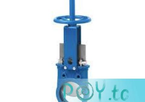 KNIFE EDGE GATE VALVES IN KOLKATA