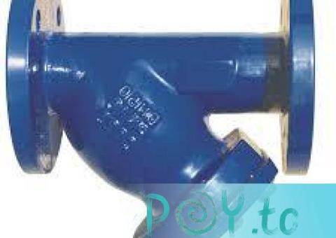 Y-STRAINERS DEALERS IN KOLKATA