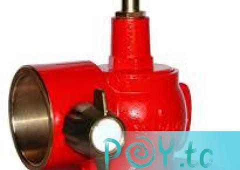 FIRE HYDRANT VALVES DEALERS IN KOLKATA