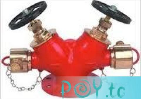 FIRE HYDRANT VALVES SUPPLIERS IN KOLKATA