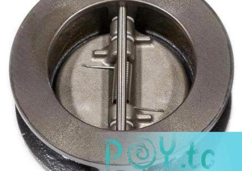 DUAL PLATE CHECK VALVES DEALERS IN KOLKATA