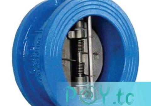 DUAL PLATE CHECK VALVES SUPPLIERS IN KOLKATA