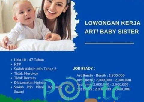 Lowongan kerja art dan baby sister surabaya - 3/3
