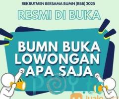 INFO TERBARU LOKER BUMN GROUP