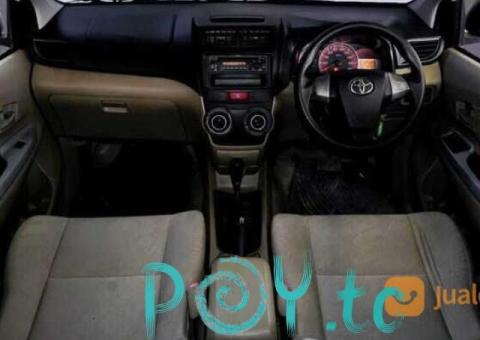 Toyota Avanza 1.3 G AT 2015 Putih - 1/3