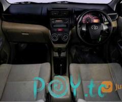 Toyota Avanza 1.3 G AT 2015 Putih