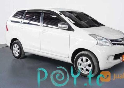 Toyota Avanza 1.3 G AT 2015 Putih - 2/3