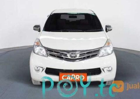 Toyota Avanza 1.3 G AT 2015 Putih - 3/3