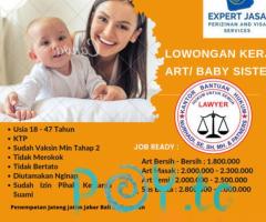 Lowongan kerja asisten rumah tangga Surabaya Gresik Sidoarjo 0821-4314-9379