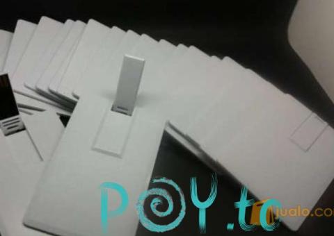 Flashdisk Kartu Bisa Cetak Custom - 1/3