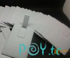 Flashdisk Kartu Bisa Cetak Custom