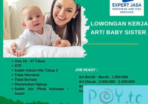 Lowongan kerja art dan suster penempatan surabaya jatim - 2/3