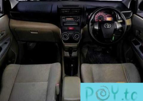 Toyota Avanza 1.3 G AT 2015 Putih - 1/3