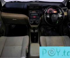 Toyota Avanza 1.3 G AT 2015 Putih