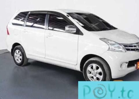 Toyota Avanza 1.3 G AT 2015 Putih - 2/3